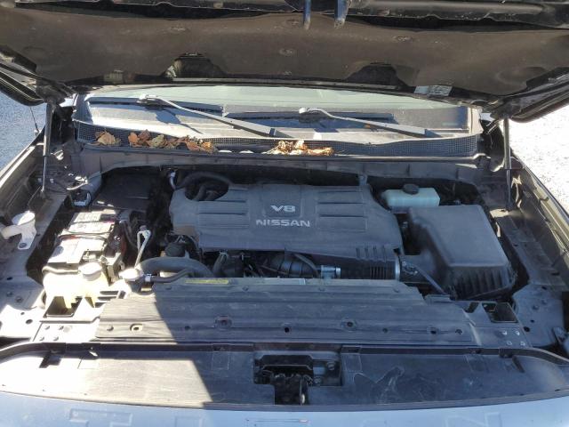 2017 NISSAN TITAN SV - 1N6AA1E51HN527553
