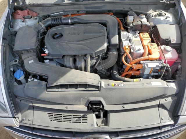 2023 HYUNDAI SONATA HYB - KMHL24JJ9PA080355
