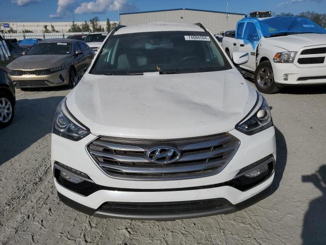 2018 HYUNDAI SANTA FE S - 5XYZU3LBXJG516307