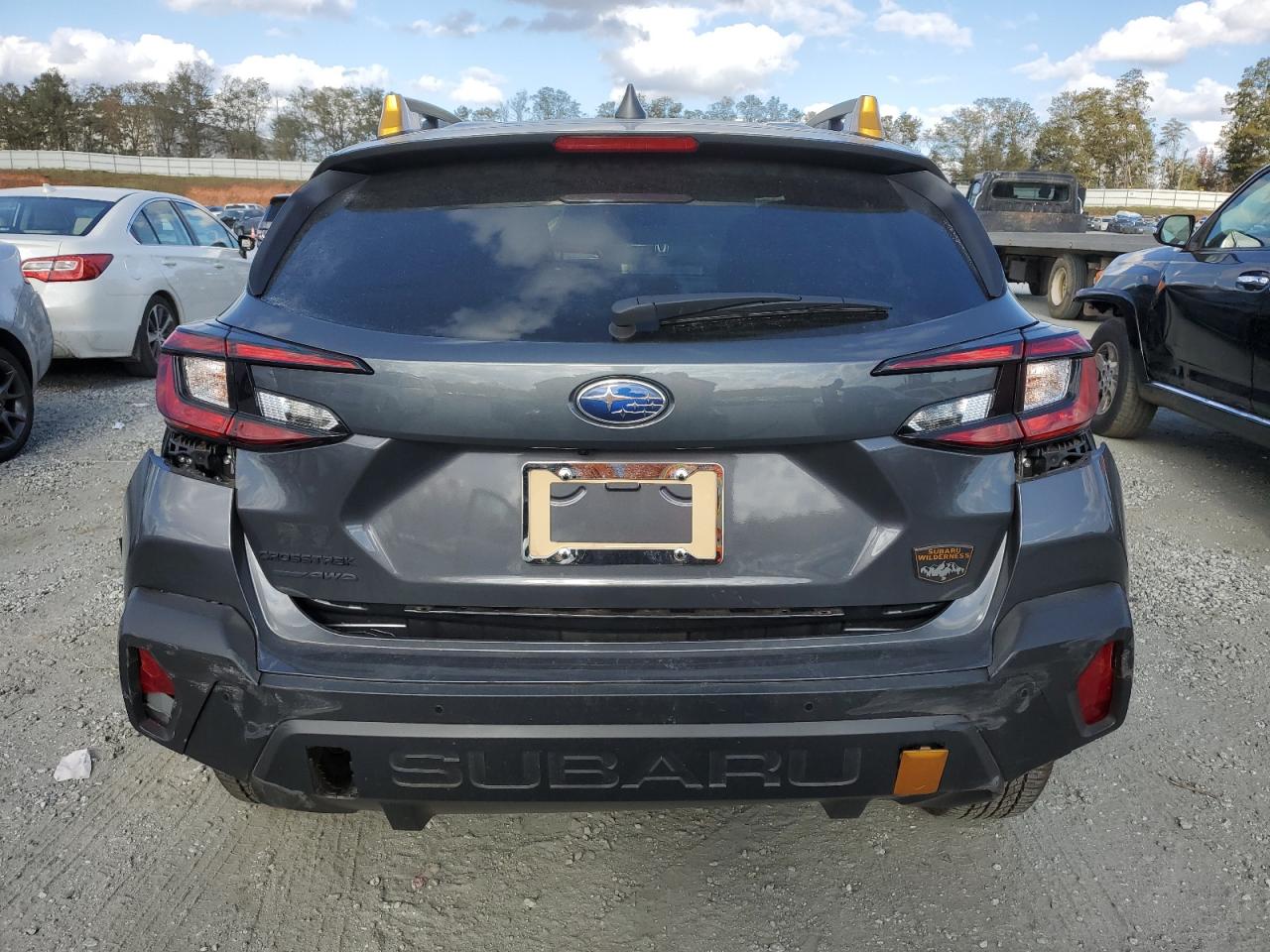 Lot #2959975295 2024 SUBARU CROSSTREK