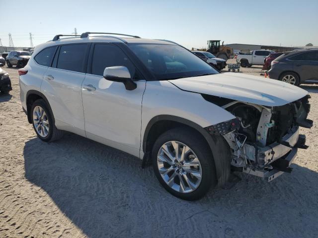 2020 TOYOTA HIGHLANDER - 5TDYZRAH3LS018527