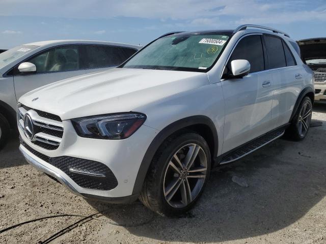 VIN 4JGFB4JBXLA235043 2020 Mercedes-Benz GLE-Class,... no.1