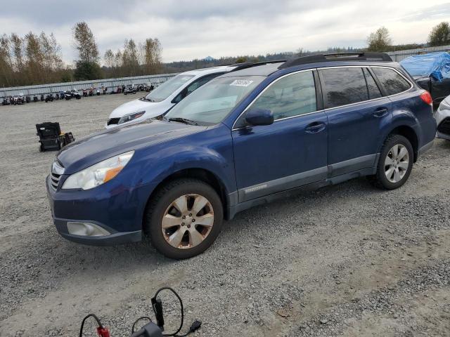 2011 SUBARU OUTBACK 2. #3025069246