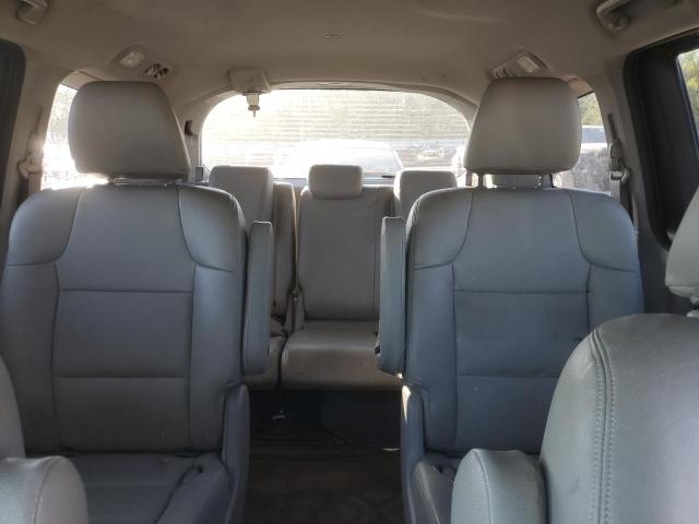 VIN 5FNRL5H22EB089564 2014 Honda Odyssey, LX no.10