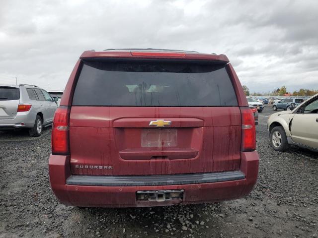 2016 CHEVROLET SUBURBAN K - 1GNSKHKCXGR384570