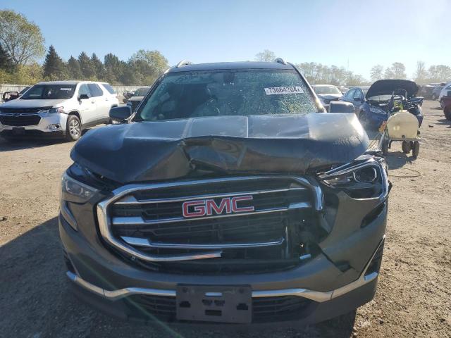 2018 GMC TERRAIN SL - 3GKALPEV6JL226996