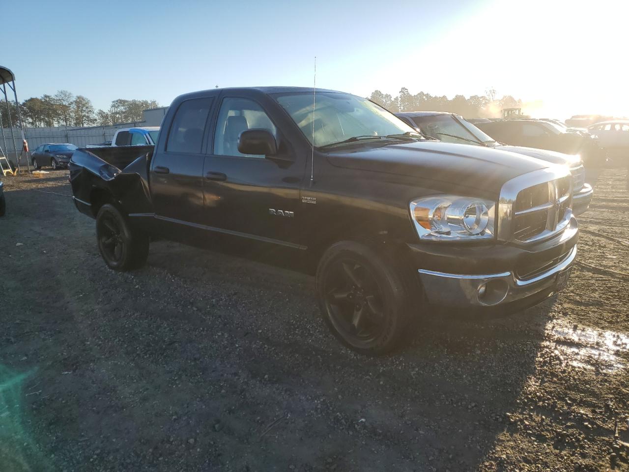 Lot #2986401189 2008 DODGE RAM 1500 S