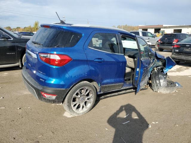 2020 FORD ECOSPORT T - MAJ6S3KL7LC313844