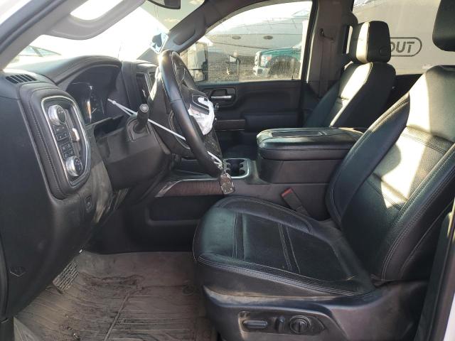 2022 GMC SIERRA K35 1GT49WEY5NF115755