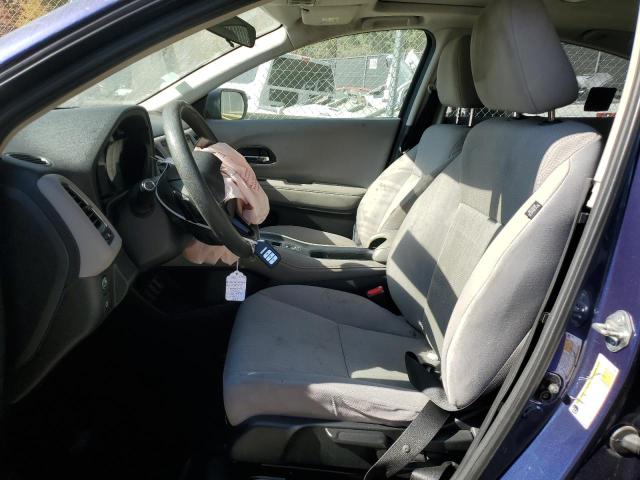 2017 HONDA HR-V EX - 3CZRU6H56HM719433