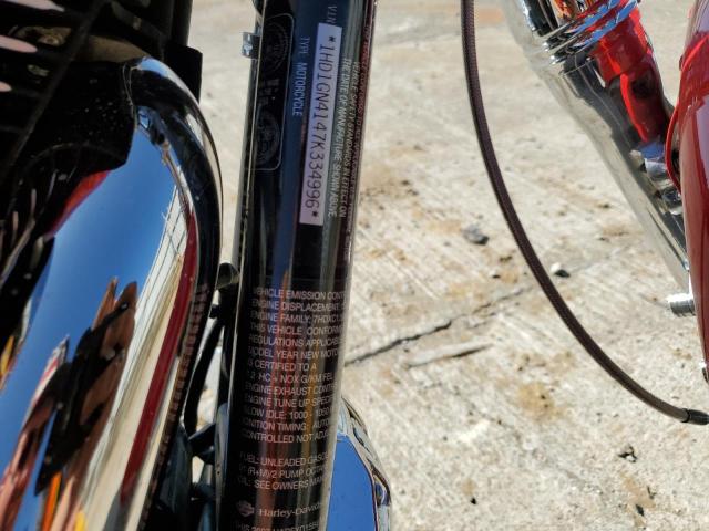 2007 HARLEY-DAVIDSON FXDL 1HD1GN4147K334996