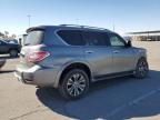 Lot #3023153220 2017 NISSAN ARMADA