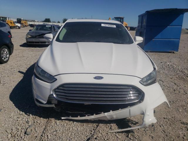 VIN 1FA6P0HD9F5111208 2015 Ford Fusion no.5