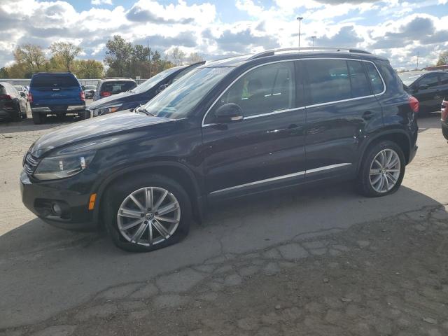 2015 VOLKSWAGEN TIGUAN S 2015