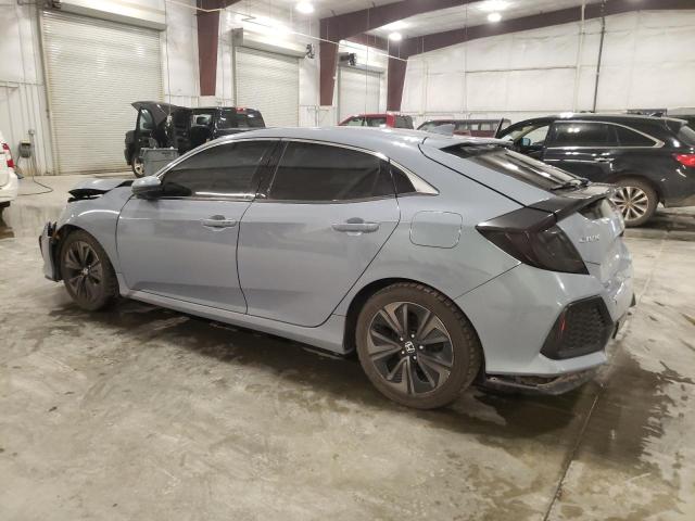 2018 HONDA CIVIC EX - SHHFK7H55JU232320