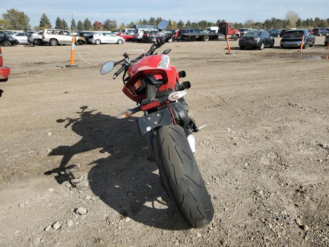 2023 DUCATI STREETFIGH ZDMFAKWWXPB008978