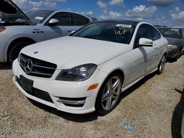 VIN WDDGJ4HB9EG168734 2014 Mercedes-Benz C-Class, 250 no.1