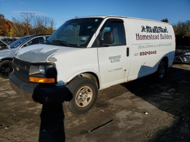 2008 CHEVROLET EXPRESS G2 #3024364528