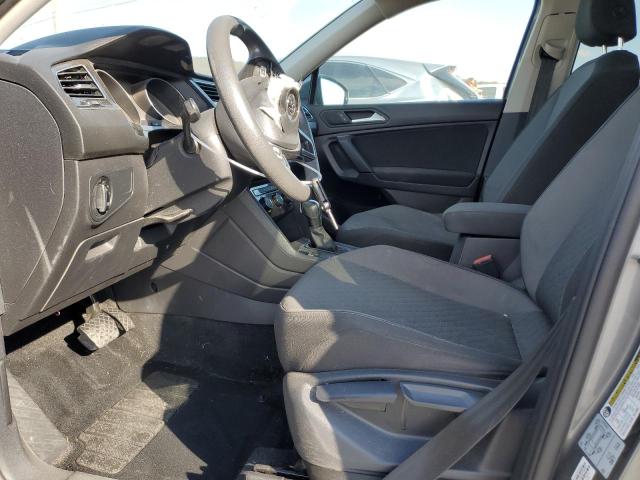 2019 VOLKSWAGEN TIGUAN S - 3VV1B7AX6KM062068
