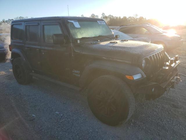 2018 JEEP WRANGLER U - 1C4HJXDG1JW139312