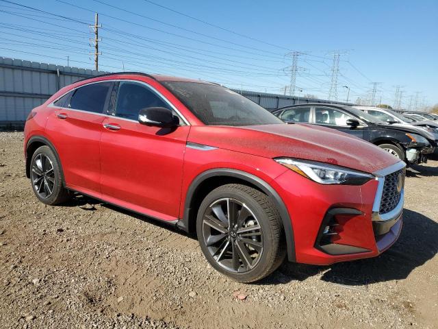 2023 INFINITI QX55 ESSEN 3PCAJ5KR3PF117559