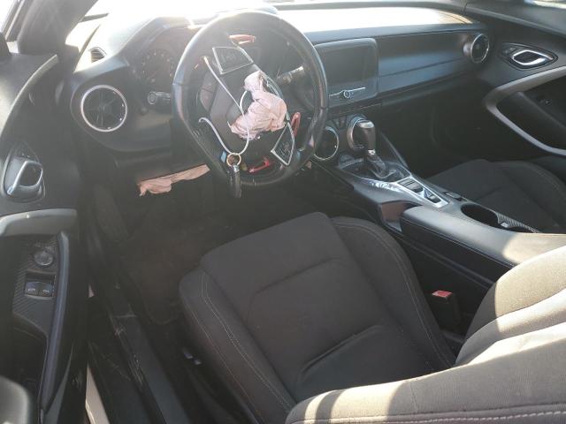 2016 CHEVROLET CAMARO LT - 1G1FB1RS3G0149827