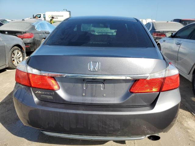 VIN 1HGCR2F31FA237942 2015 Honda Accord, LX no.6