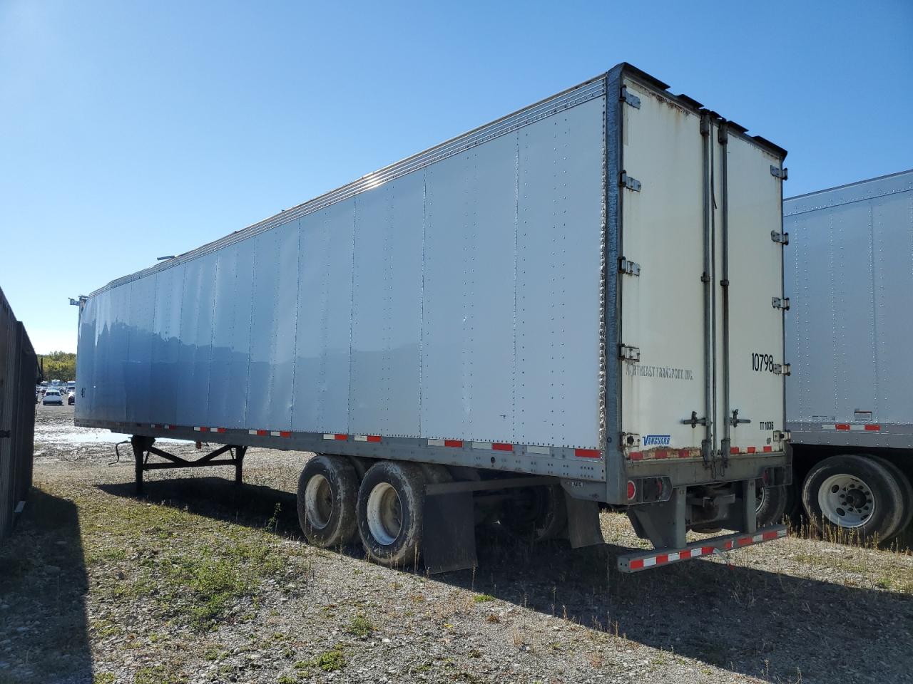 Lot #3033246856 2013 VYVC TRAILER