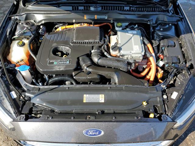 VIN 3FA6P0PU2GR257871 2016 Ford Fusion, Se Phev no.11