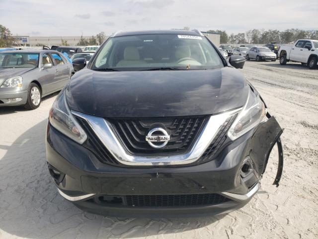2018 NISSAN MURANO S - 5N1AZ2MH7JN177408