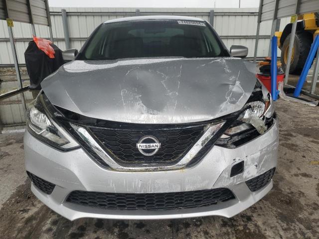 VIN 3N1AB7AP2GY227101 2016 Nissan Sentra, S no.5