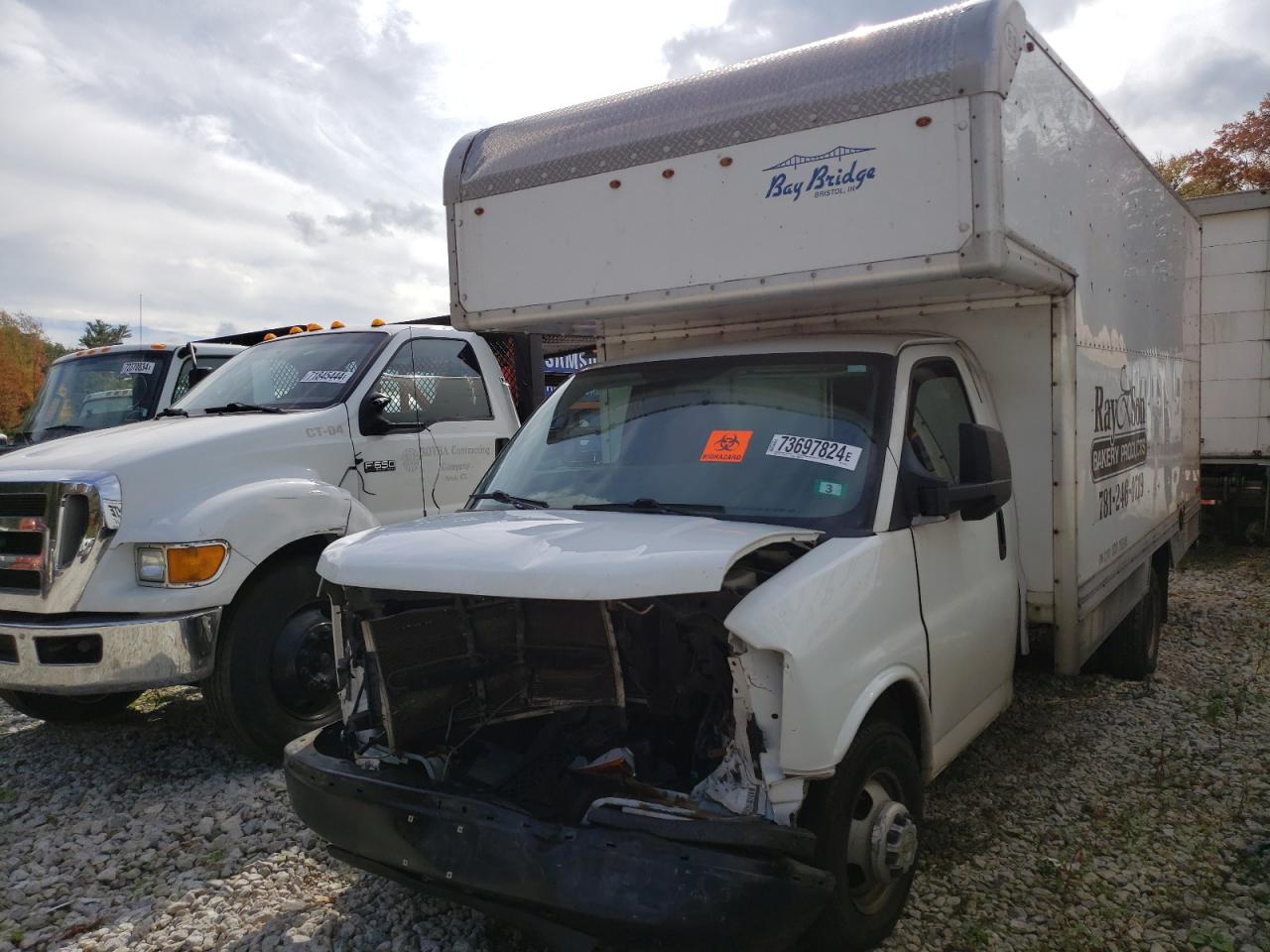 Lot #3020924704 2015 CHEVROLET EXPRESS G3