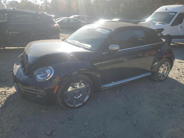 VIN 3VW5L7AT0EM818182 2014 VOLKSWAGEN BEETLE no.1