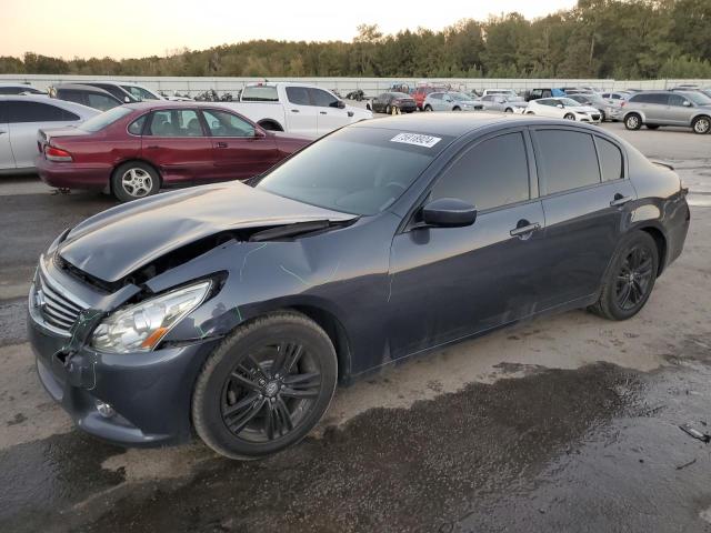 Global Auto Auctions: 2012 INFINITI G37 BASE
