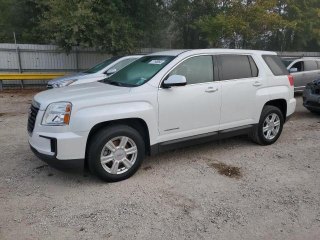 VIN 2GKALMEK5G6131038 2016 GMC Terrain, Sle no.1