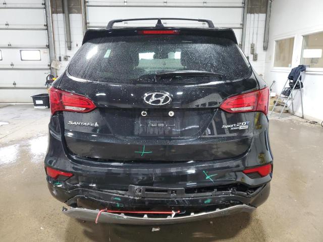 2017 HYUNDAI SANTA FE S - 5XYZWDLA1HG455558