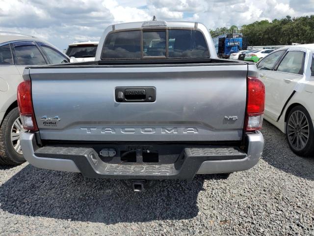 VIN 3TYCZ5ANXMT027353 2021 Toyota Tacoma, Double Cab no.6