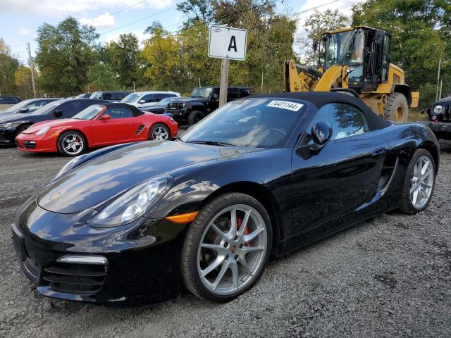 VIN WP0CA2A86ES121458 2014 Porsche Boxster no.1