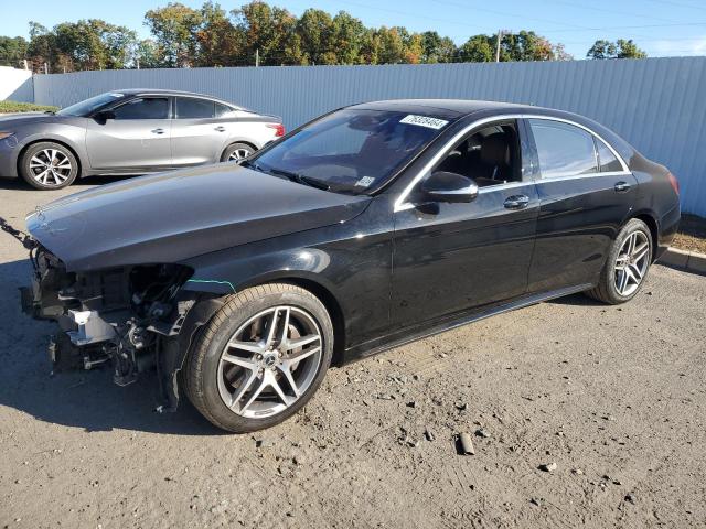 2020 MERCEDES-BENZ S 560 4MAT - WDDUG8GB3LA523598