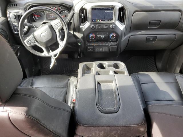 2019 CHEVROLET SILVERADO - 3GCUYDED7KG207321
