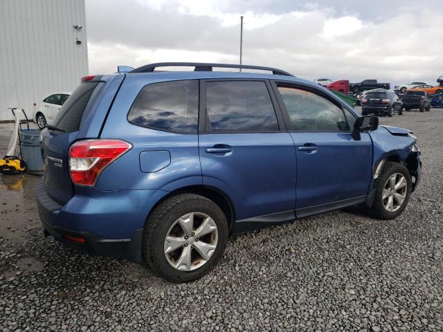 2016 SUBARU FORESTER 2 - JF2SJABC9GH524148