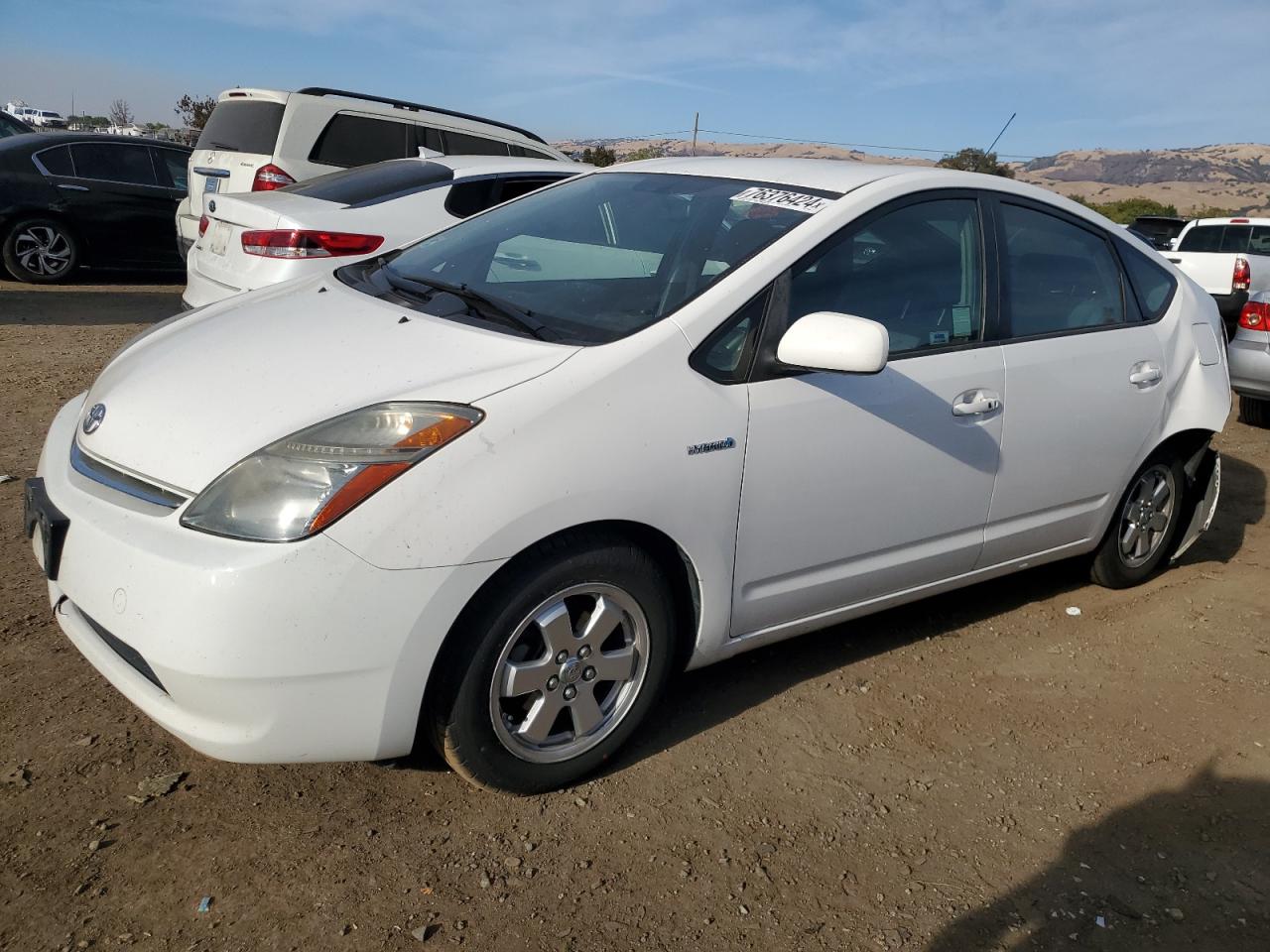 Toyota Prius 2008 NHW20L