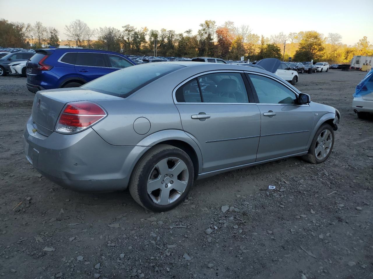 Lot #3056281551 2008 SATURN AURA XE