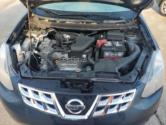 VIN JN8AS5MTXFW163359 2015 Nissan Rogue, S no.11