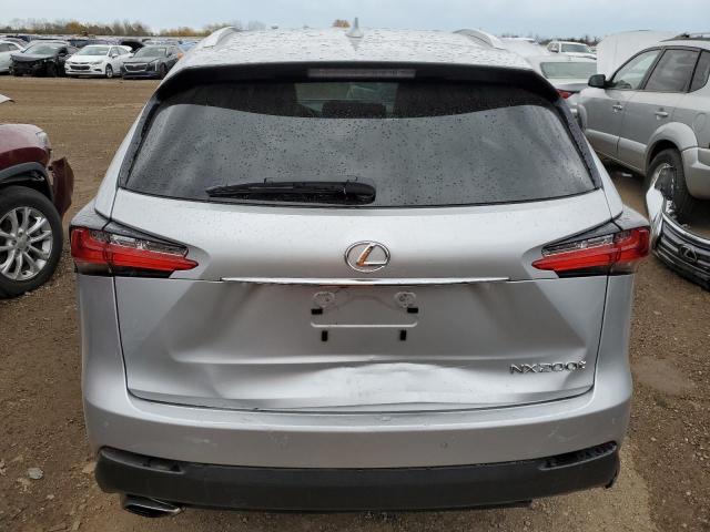 2016 LEXUS NX 200T BA - JTJBARBZ1G2068258