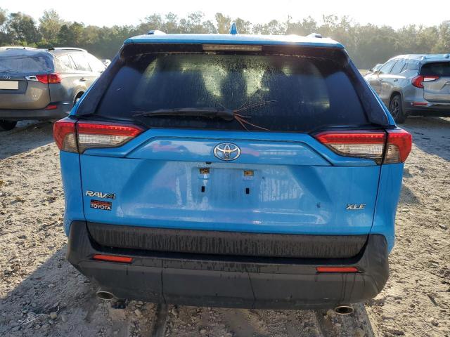 2020 TOYOTA RAV4 XLE - JTMW1RFV7LJ019870