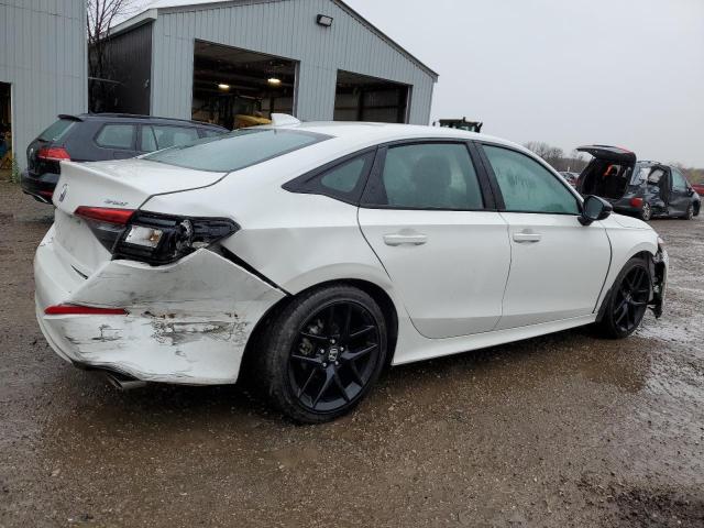 Vin: 2hgfe2f50rh105741, lot: 77576664, honda civic sport 20243