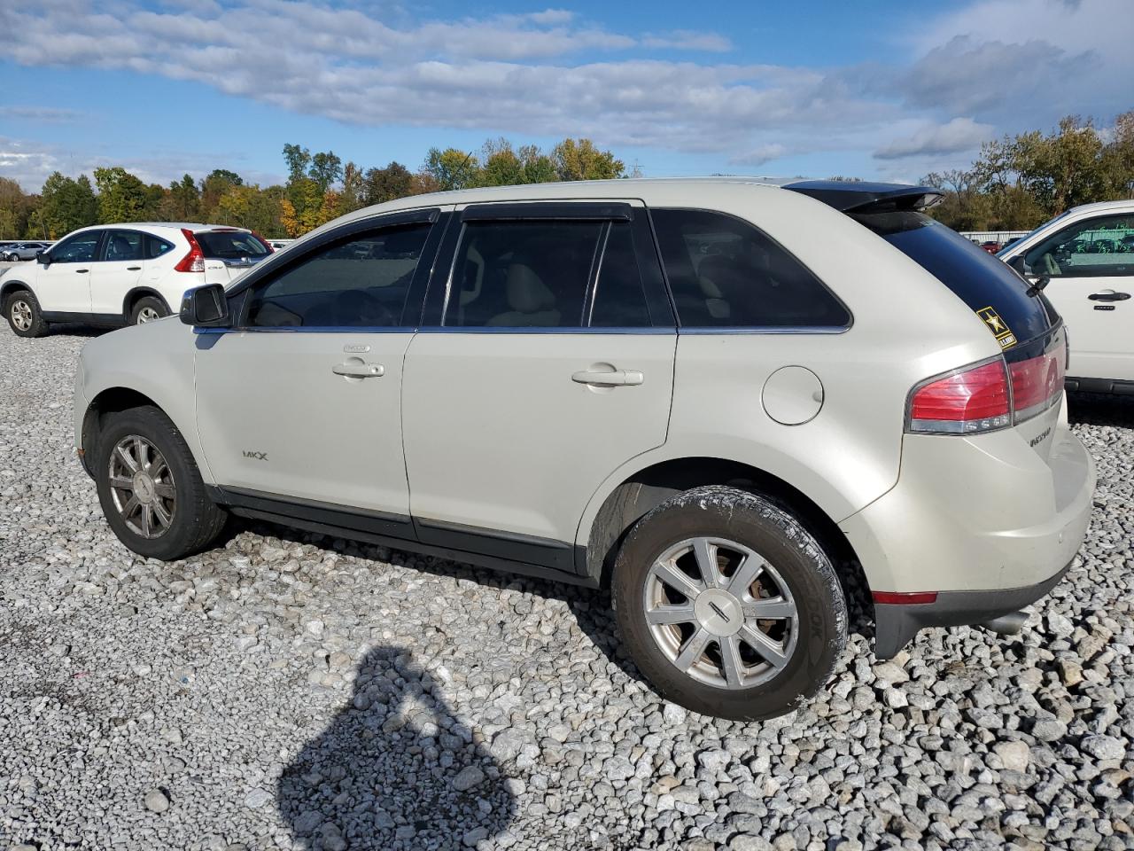 Lot #2907095733 2007 LINCOLN MKX