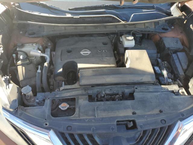 2015 NISSAN MURANO S - 5N1AZ2MH5FN259497