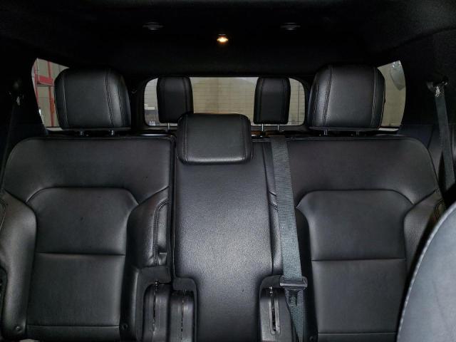2016 FORD EXPLORER - 1FM5K8D81GGD24201